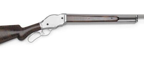 Chiappa 1887 LA 12ga 5 Shot – 22 Inch Barrel Chrome