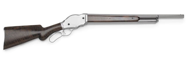 Chiappa 1887 LA 12ga 5 Shot – 22 Inch Barrel Chrome