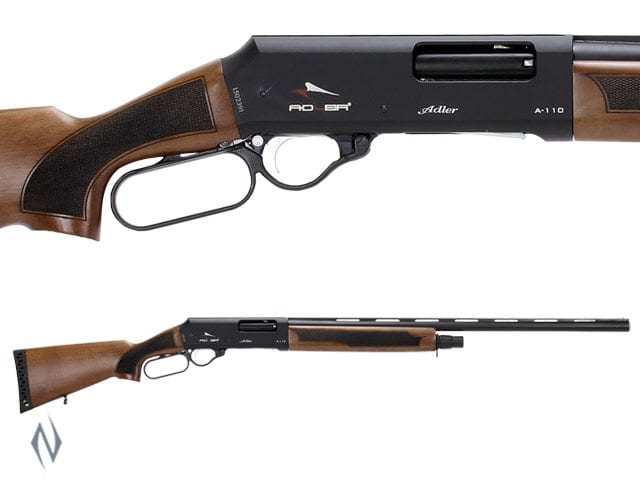 ADLER A110 12G 28 INCH LEVER ACTION SHOTGUN