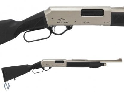 ADLER A110 12G 20″ ALL WEATHER LEVER ACTION SHOTGUN