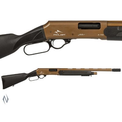 ADLER A110 12G 20in BRONZE TACTICAL LEVER ACTION SHOTGUN