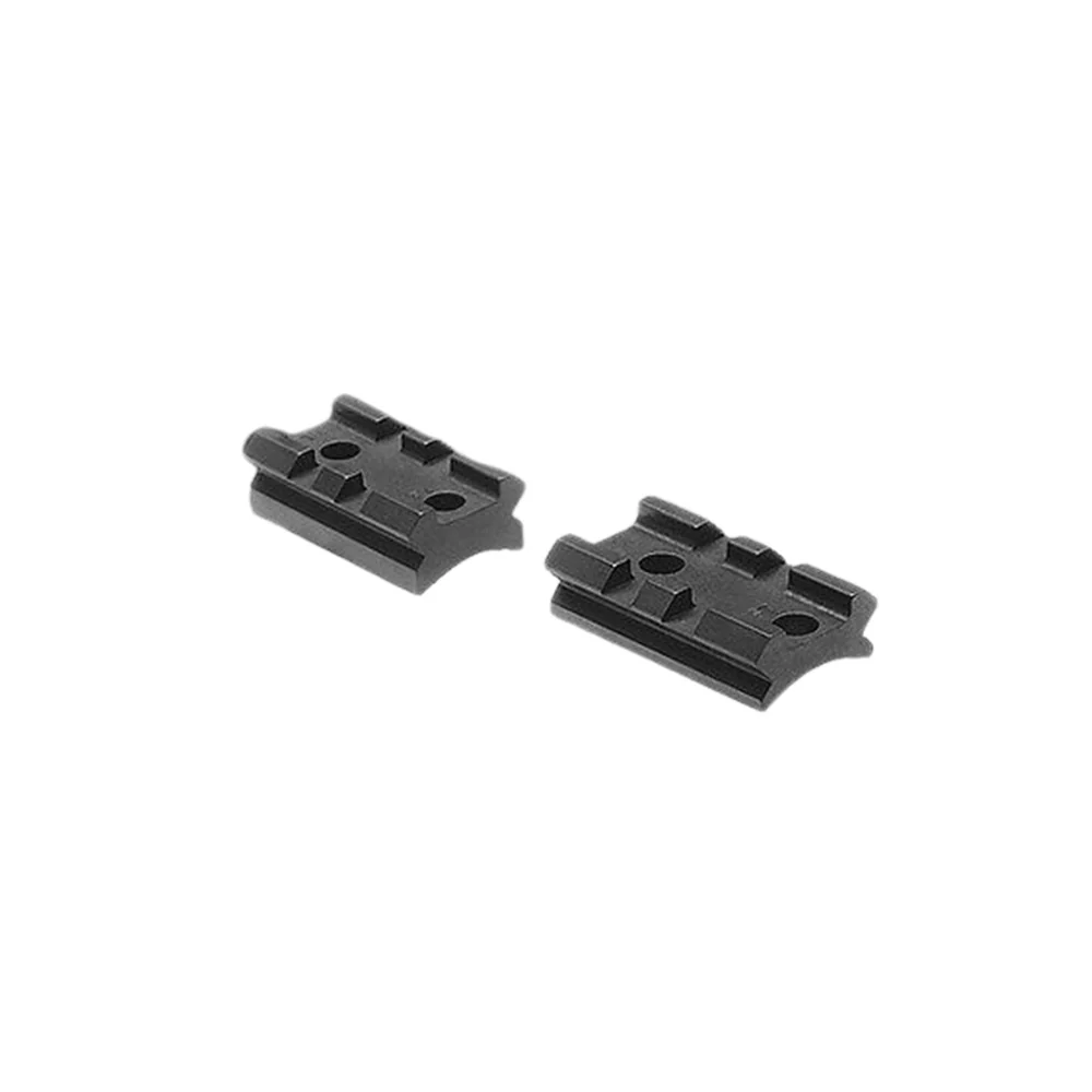 NIGHTFORCE XTRM BASE REMINGTON 700 SA 2PC 20MOA STEEL