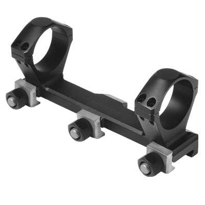 NIGHTFORCE XTRM – Magmount 1.375 INCH – 0 MOA – 3 Jaw/Nut – 30mm (FIREARMS w/ CANTED RAILS)