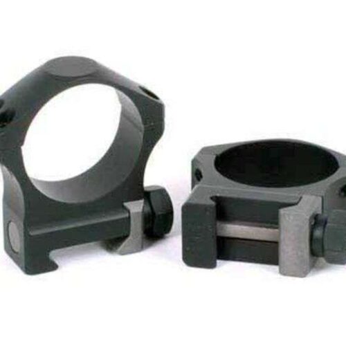 NIGHTFORCE 30MM X-HIGH 1.375 inch ULTRALIGHT RING SET XTRM (X-TREME DUTY) 6 SCREW