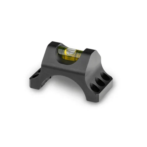 NIGHTFORCE XTRM – Top Half of Ring w/ Level – 34mm – 6 Screw