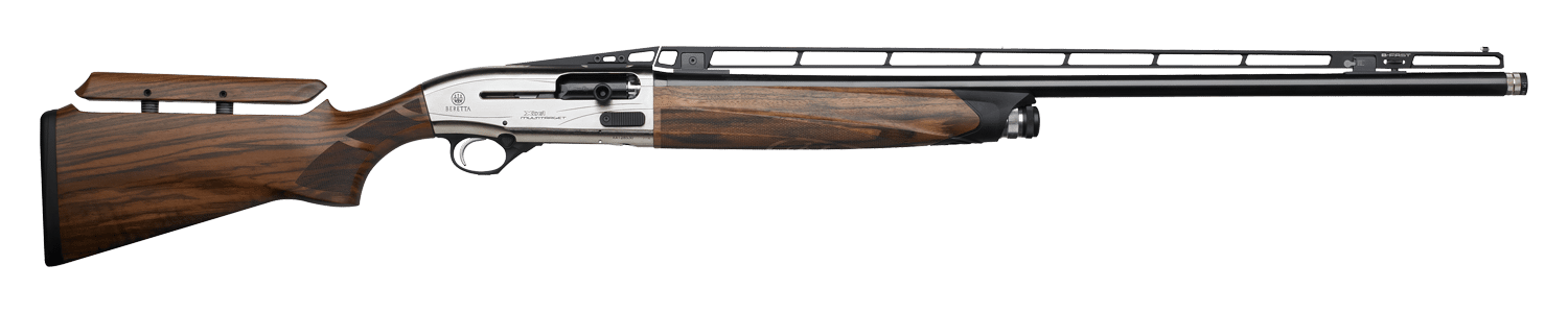 BERETTA A400 Multitarget 12GA 30INCH OCKOAS KICK OFF, ADJUST STOCK, HIGH RIB, 3inch 3plus1 CAT C SemiAuto