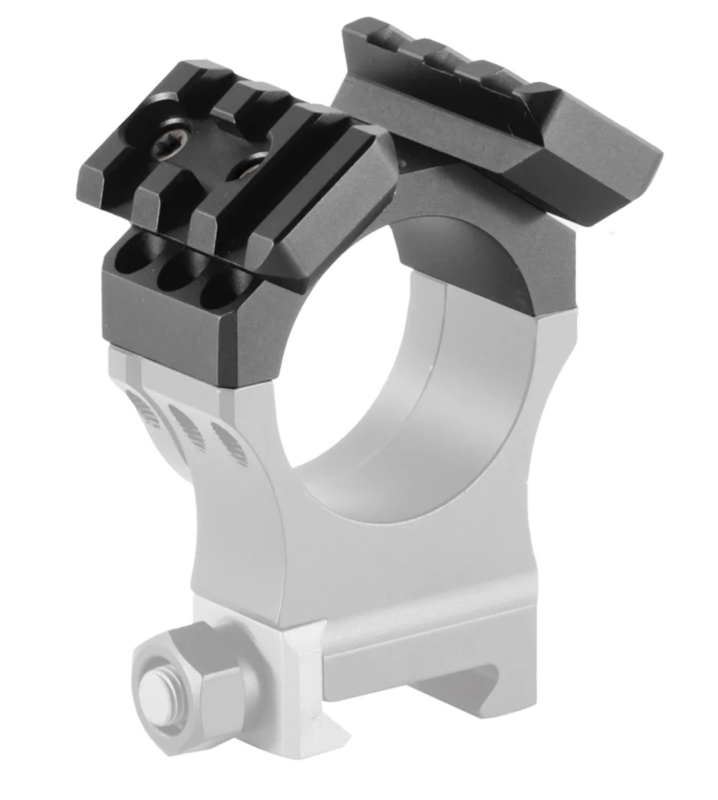 NIGHTFORCE XTRM – MultiMount 30mm – 6 Screw W/ Cradle