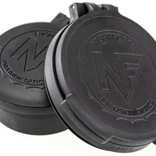 NIGHTFORCE Objective Flip-Up Lens Cap – 50mm NXS – SHV