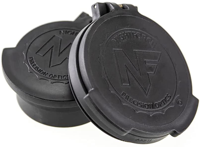 NIGHTFORCE Objective Flip-Up Lens Cap – 50mm NXS – SHV