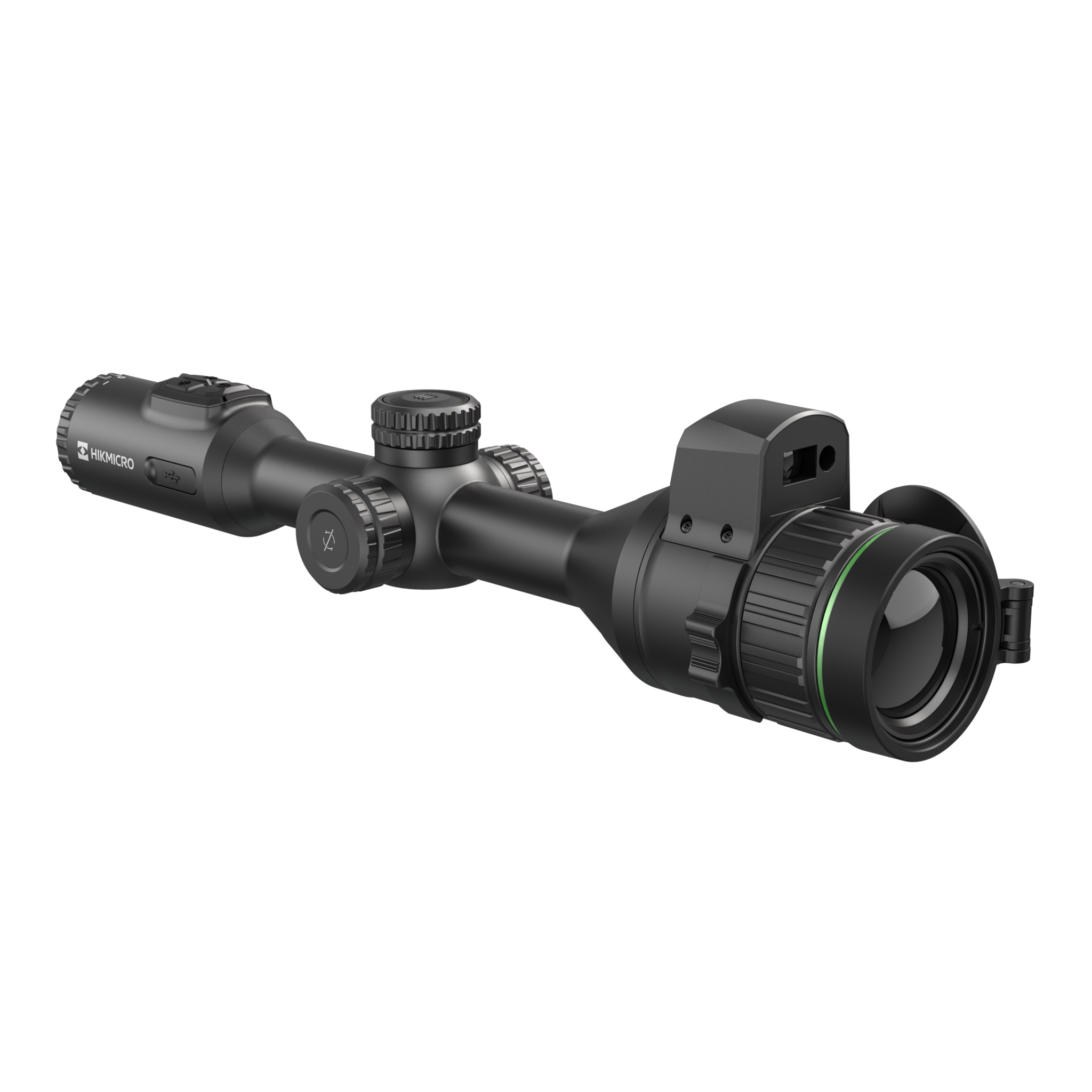 HIKMICRO ALPEX 4K A50EL 50MM UHD 4K Digital Night Vision – SCOPE ONLY