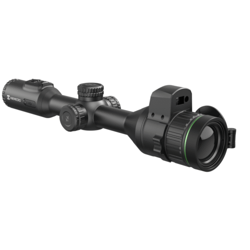HIKMICRO ALPEX A50EL 50mm 3840×2160 Night Vision Scope with LRF W/ Spreas TH6K ILLUMINATOR