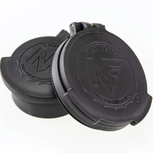 NIGHTFORCE Eyepiece Flip-Up Lens Caps – NX8 8x – NXS 4x – NXS 10x