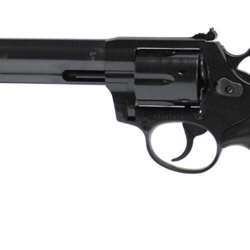 Alfa Proj Model 3561 357 Magnum Revolver Pistol 6in Blued