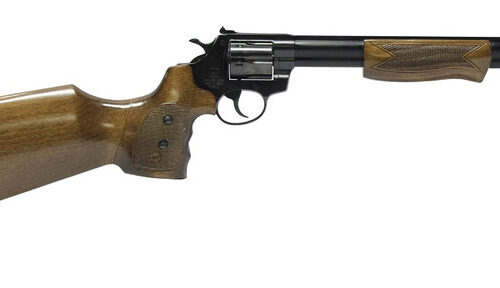 ALFA PROJ CARBINE .357 MAG REVOLVER RIFLE 16.5INCH BLUED – 6 SHOT