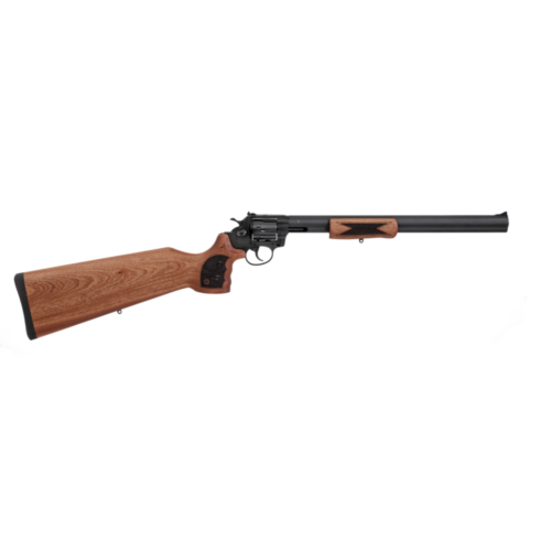 Alfa Carbine 9mm Revolver Rifle 16.5in Blued 6 Shot