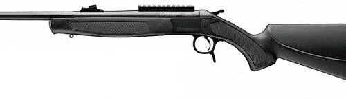 Bergara BA13 Takedown Synthetic Single Shot Rifle in 243 Winchester 1 in 10 twist 20 inch barrel with 5/8-24 thread