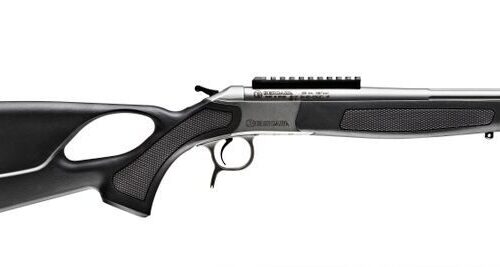 Bergara BA13 Takedown 308 Winchester Thumbhole Stainless 16.5 inch 1:8 5/8-24