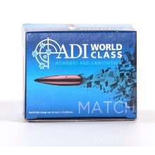 WORLD CLASS ADI 223 Rem 55gr blitzking (20 ROUNDS)