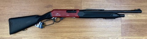 USED CONSIGNMENT ADLER A110 ROCKSTAR 12G 20 INCH LEVER ACTION SHOTGUN COMBO WITH  28 INCH BARREL