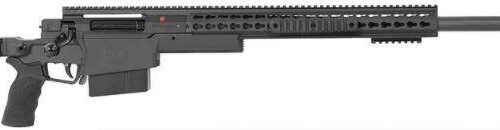 ACCURACY INTERNATIONAL AXSR RIFLE CONVERSION KIT FOR 338 LAPUA MAGNUM – BLACK