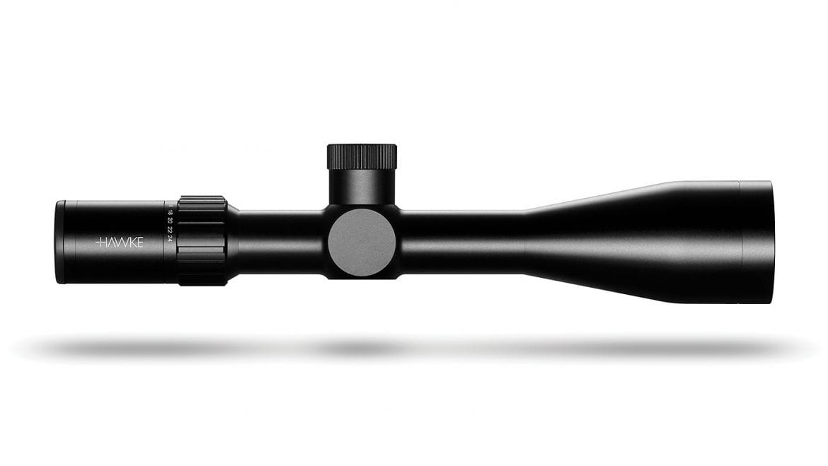 HAWKE AIRMAX 30SF COMPACT 6-24×50