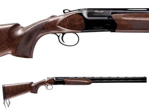AKKAR CHURCHILL 812 12G 30 INCH SPORTER EJECTOR