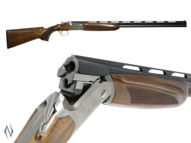 AKKAR CHURCHILL 836 410G 28 INCH SPORTER EJECTOR