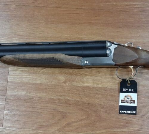 USED AS NEW AKKAR 3 12G 28 INCH 3 SHOT WOOD STOCK EXTRACTOR CONSIGNMENT