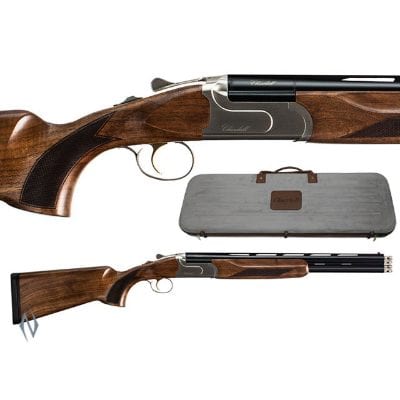 AKKAR CHURCHILL 12G 20inch SPORTER EJECTOR