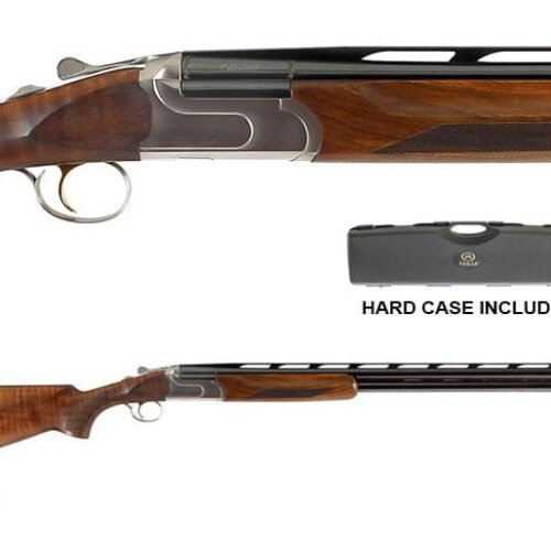 AKKAR CHURCHILL 12G 30 INCH TRAP EJECTOR LEFT HAND