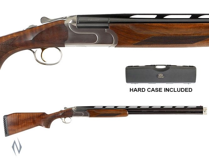 AKKAR CHURCHILL 12G 30 INCH TRAP EJECTOR LEFT HAND