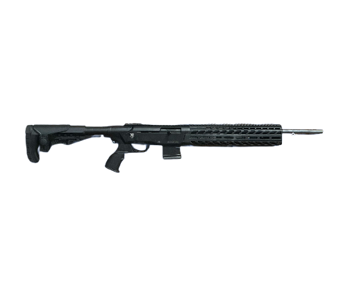 ALCOR PUSH BUTTON 223 REM TACTICAL – BLACK FINISH