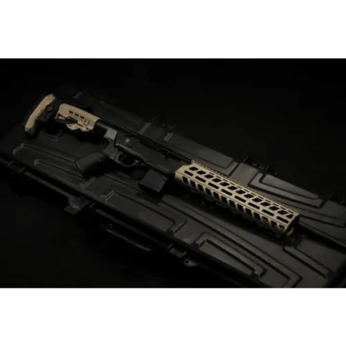 ALCOR PUSH BUTTON 223 REM TACTICAL FDE