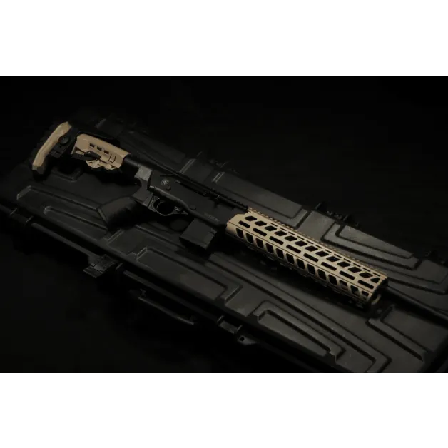 ALCOR PUSH BUTTON 223 REM TACTICAL FDE