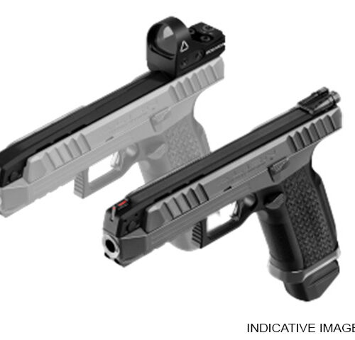 LAUGO ARMS ALIEN CREATOR PRO KIT 9MM 124MM 10 SHOT