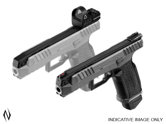 LAUGO ARMS ALIEN CREATOR PRO KIT 9MM 124MM 10 SHOT