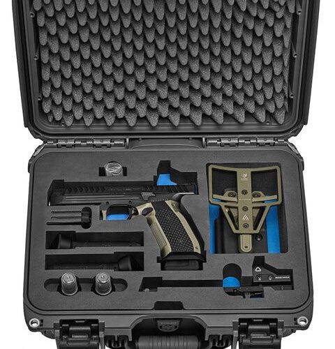 LAUGO ARMS ALIEN FULL KIT STANDARD 9MM 124MM 10 SHOT