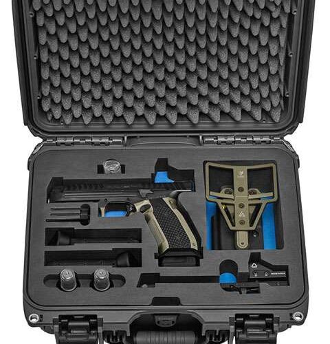LAUGO ARMS ALIEN FULL KIT THREADED BARREL 9MM 124MM 10 SHOT