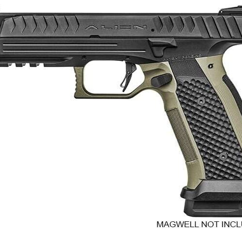 LAUGO ARMS ALIEN PERFORMANCE STANDARD 9MM 124MM 10 SHOT