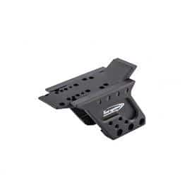 TONI SYSTEM Open style wrap around red dot mount for Beretta 92X black