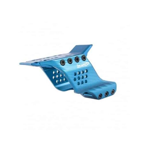TONI SYSTEM Open style wrap around red dot mount for 92X blue