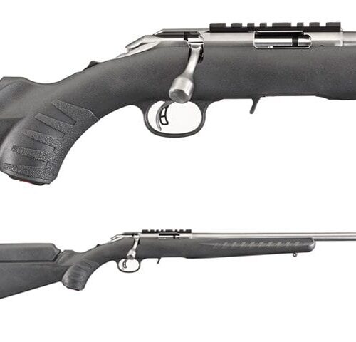 RUGER AMERICAN RIMFIRE 17HMR STAINLESS