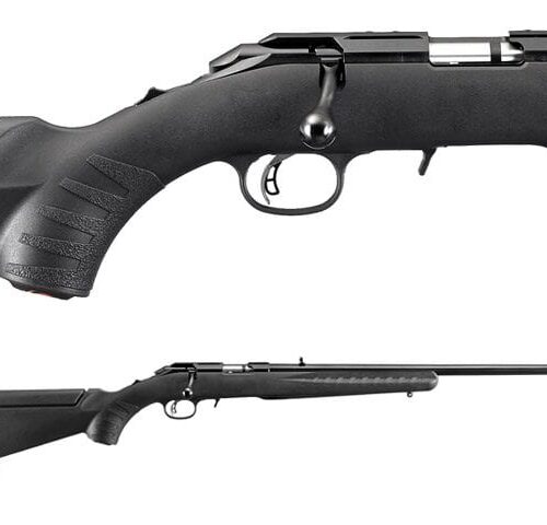 RUGER AMERICAN RIMFIRE 18 INCH 17HMR THREADED