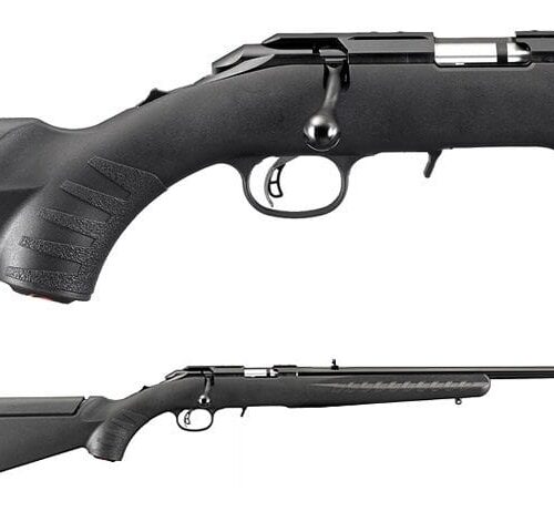 RUGER AMERICAN RIMFIRE 22LR COMPACT THREADED