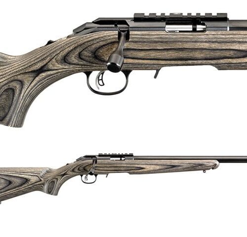 RUGER AMERICAN RIMFIRE 22LR TARGET THREADED