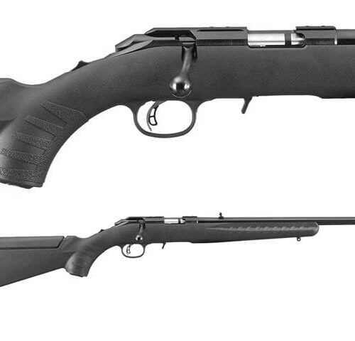 RUGER AMERICAN RIMFIRE 22WMR THREADED