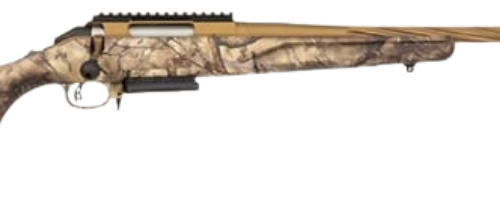 RUGER AMERICAN GEN II GO WILD CAMO 6.5 CREEDMOOR 22 INCH WITH MUZZLE BRAKE AI 3 SHOT