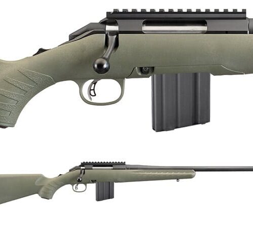 RUGER AMERICAN PREDATOR 6.5 GRENDEL 22 INCH AR STYLE MAG 10 SHOT