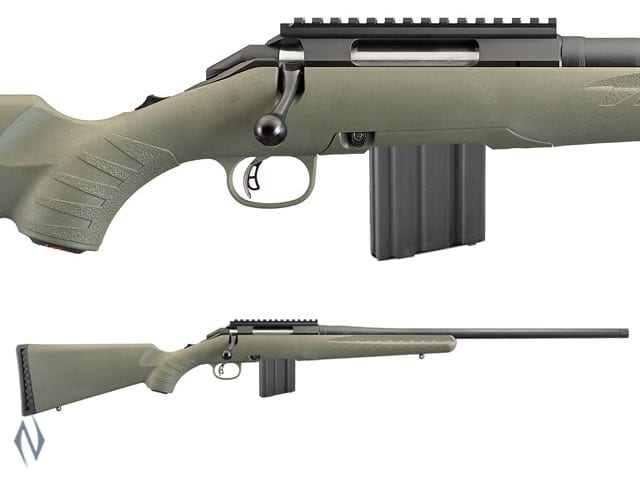 RUGER AMERICAN PREDATOR 6.5 GRENDEL 22 INCH AR STYLE MAG 10 SHOT