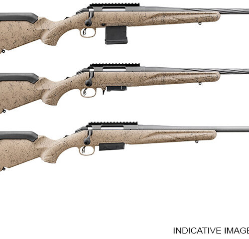 RUGER AMERICAN RIFLE RANCH GEN II 223 16 INCH WITH MUZZLE BRAKE 10 SHOT